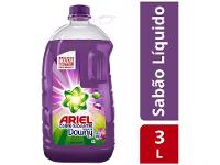 Sabão Líquido Ariel Cores Radiantes Toque de Downy - 11
