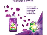 Sabão Líquido Ariel Cores Radiantes Toque de Downy - 17