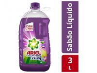 Sabão Líquido Ariel Cores Radiantes Toque de Downy - 20