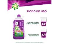 Sabão Líquido Ariel Cores Radiantes Toque de Downy - 25