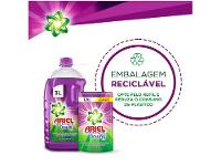 Sabão Líquido Ariel Cores Radiantes Toque de Downy - 6