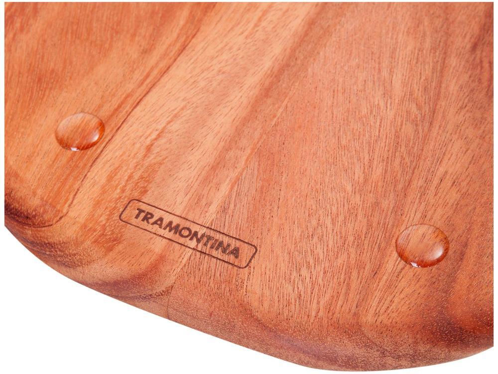 Tábua para Pães de Madeira Retangular Tramonti - 5