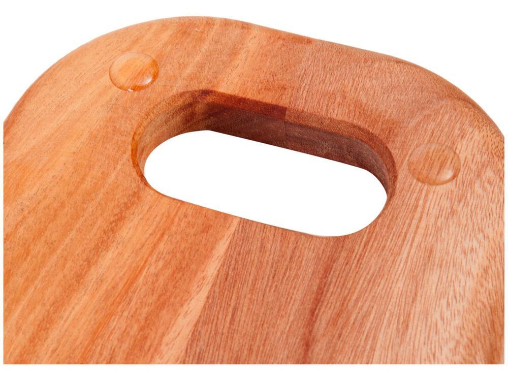 Tábua para Pães de Madeira Retangular Tramonti - 6