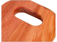 Tábua para Pães de Madeira Retangular Tramonti - 10