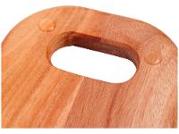 Tábua para Pães de Madeira Retangular Tramonti - 12