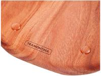 Tábua para Pães de Madeira Retangular Tramonti - 5