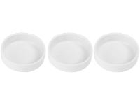 Petisqueira Porcelana com Pote Retangular - 5