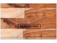 Tábua Multiuso de Madeira Quadrada - 6