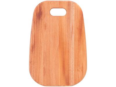 Tábua para Burguer de Madeira Retangular Tramonti