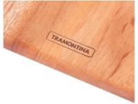 Tábua para Burguer de Madeira Retangular Tramonti - 12