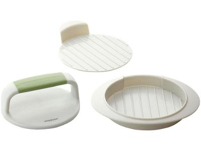 Modelador de Hambúrguer 14cm