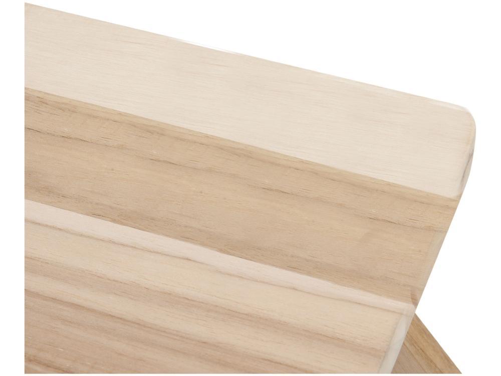 Bandeja de Madeira Retangular Tramontina - 4