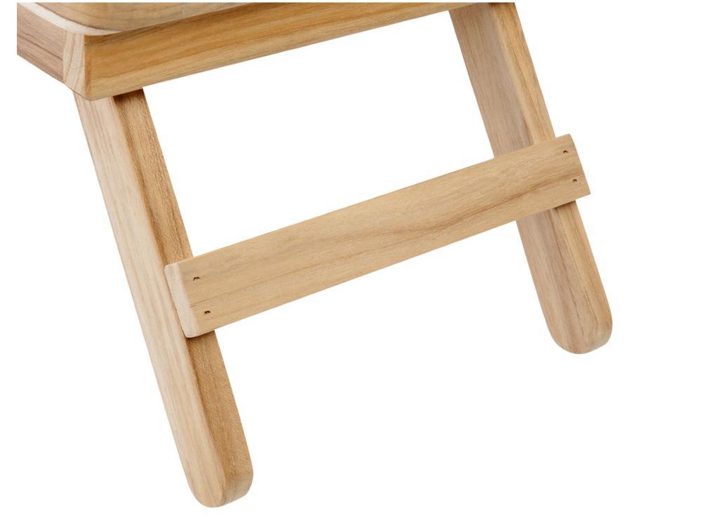 Bandeja de Madeira Retangular Tramontina - 5