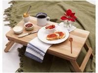 Bandeja de Madeira Retangular Tramontina - 2