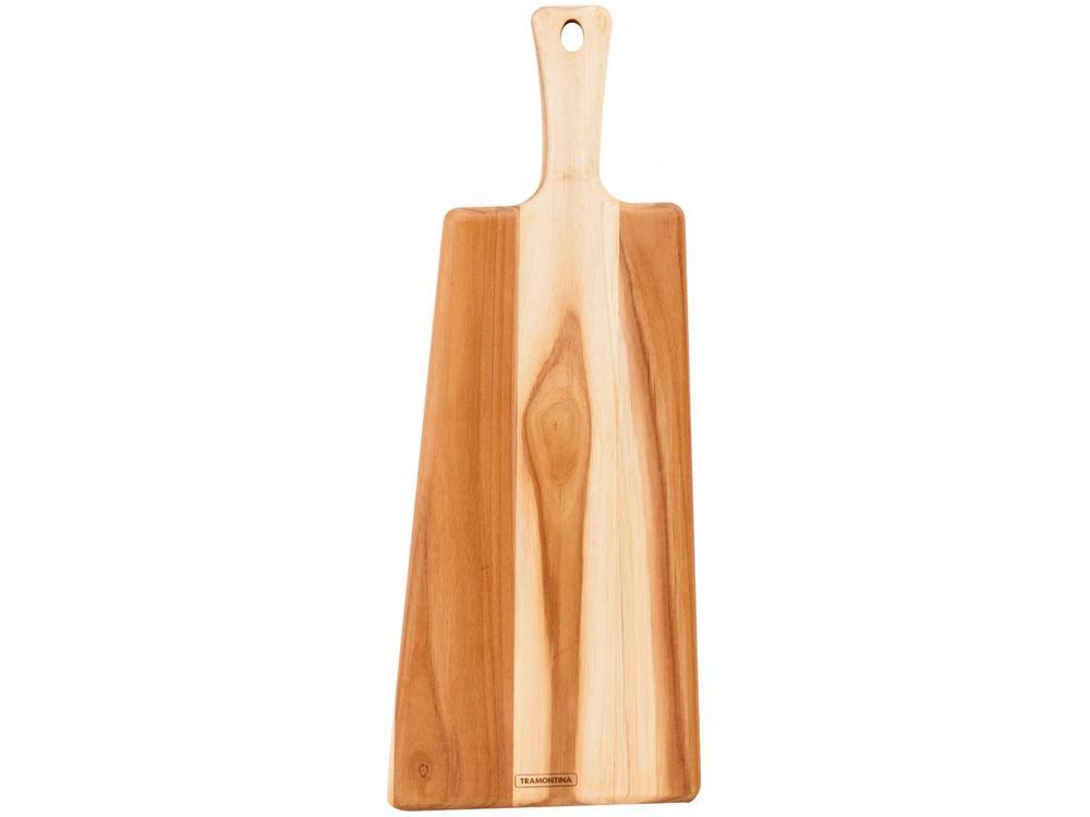 Tábua Multiuso de Madeira Retangular Tramonti - 8