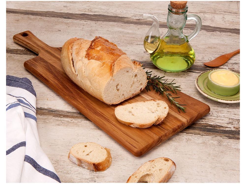 Tábua Multiuso de Madeira Retangular Tramonti - 2