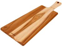 Tábua Multiuso de Madeira Retangular Tramonti - 6