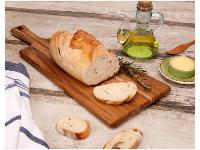 Tábua Multiuso de Madeira Retangular Tramonti - 2