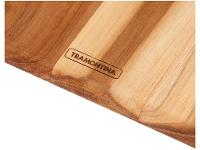 Tábua Multiuso de Madeira Retangular Tramonti