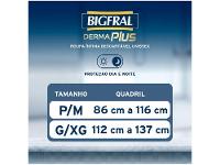 Roupa Íntima Descartável Bigfral G e XG Derma Plus 16 Unidades - 6