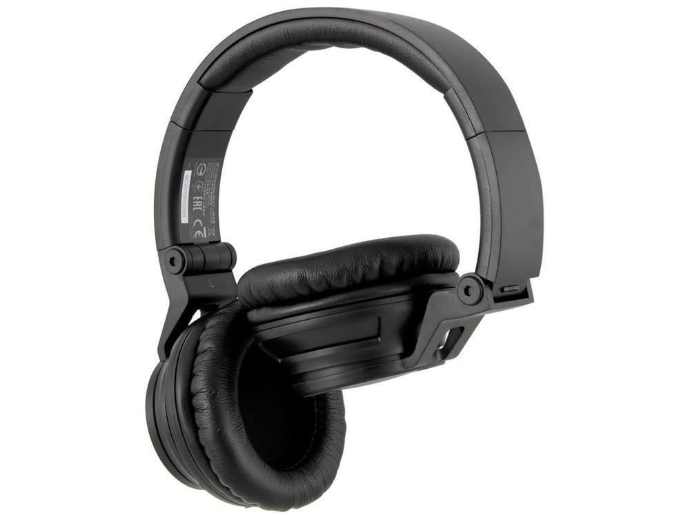 Headphone HP H3100 com Microfone Preto - 7