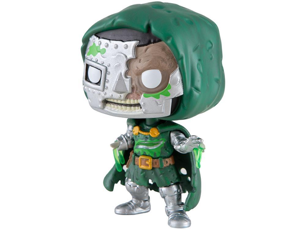 Funko Pop! Marvel Zombie Doctor Doom - 3