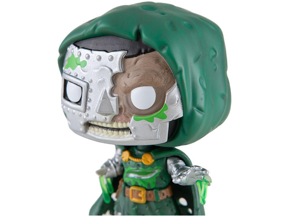 Funko Pop! Marvel Zombie Doctor Doom - 5