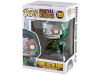 Funko Pop! Marvel Zombie Doctor Doom - 6