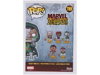 Funko Pop! Marvel Zombie Doctor Doom - 7