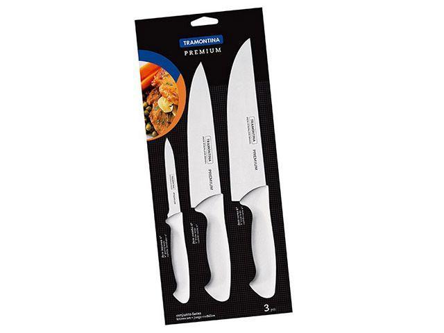 Jogo de Facas 3 Peças - 1