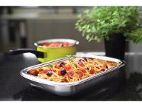 Assadeira Tramontina Retangular de Aço 61310521 - 2