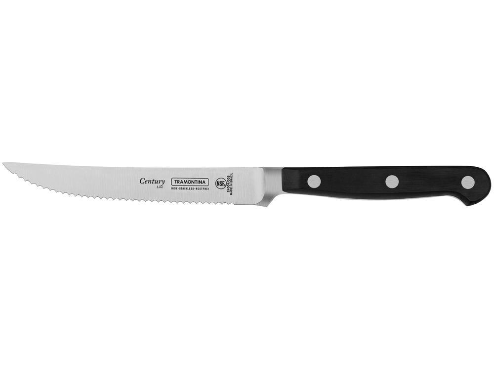 Faca para Churrasco e Frutas Tramontina Inox 5” - 1