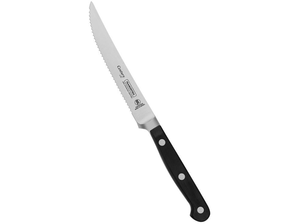 Faca para Churrasco e Frutas Tramontina Inox 5” - 2