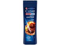 Shampoo Clear Anticaspa Queda Control - 1