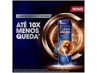 Shampoo Clear Anticaspa Queda Control - 5