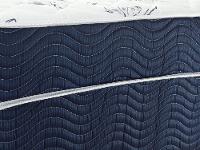 Cama Box Solteiro Ortobom Conjugado 43cm de Altura Physical Blue - 6