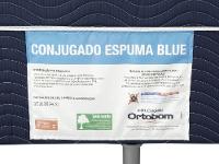 Cama Box Solteiro Ortobom Conjugado 43cm de Altura Physical Blue - 7