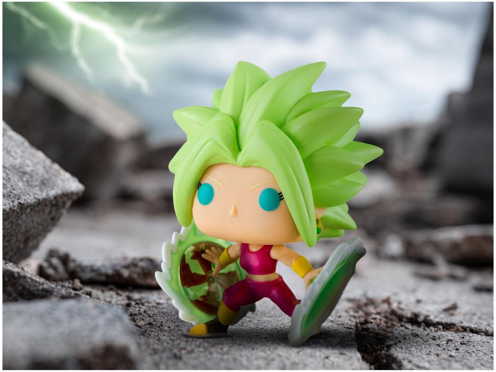Funko Pop! Dragon Ball Kefla Super Saiyan - 2