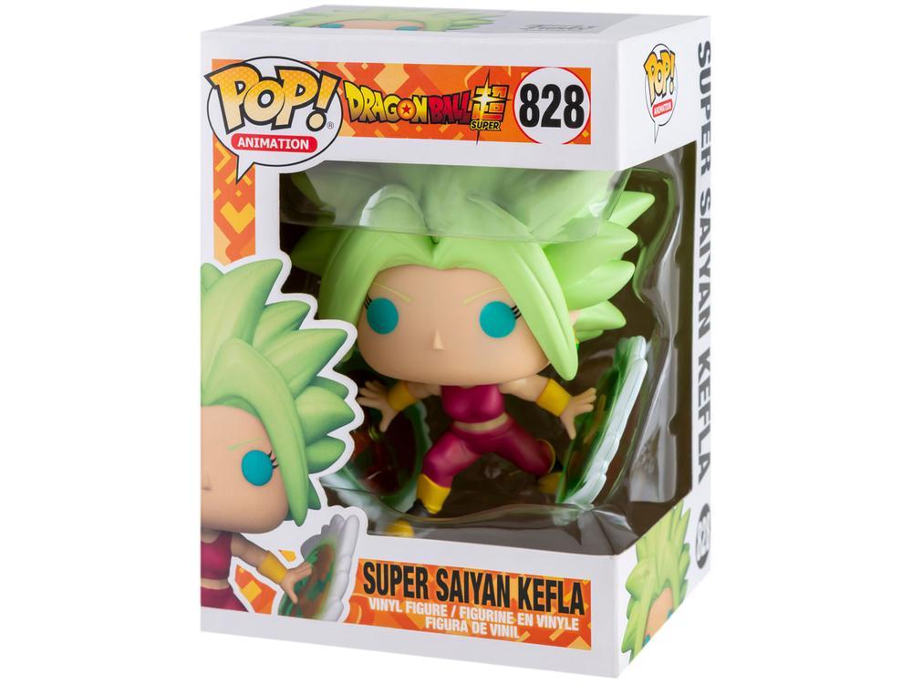 Funko Pop! Dragon Ball Kefla Super Saiyan - 6
