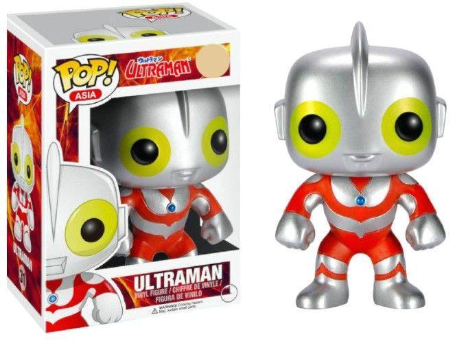 Funko Pop! Ultraman Jack - 8