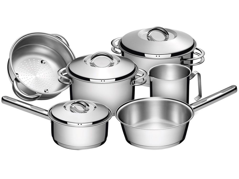 Conjunto de Panelas Tramontina Solar - 1