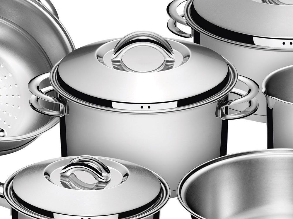 Conjunto de Panelas Tramontina Solar - 4