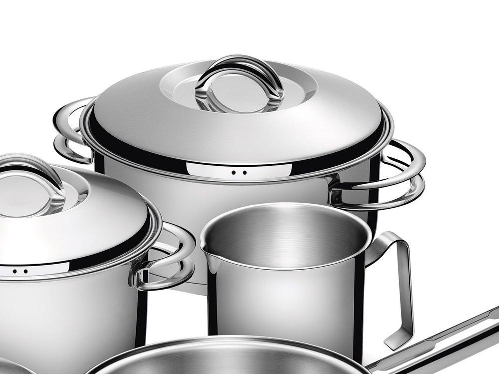 Conjunto de Panelas Tramontina Solar - 6