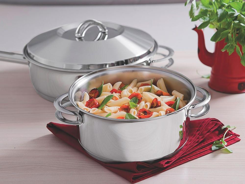 Conjunto de Panelas Tramontina Solar - 7