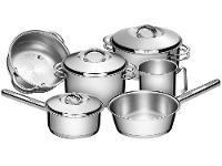 Conjunto de Panelas Tramontina Solar - 1