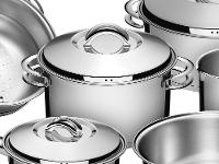 Conjunto de Panelas Tramontina Solar