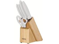 Jogo de Facas com Cepo 6 Peças Tramontina - 1