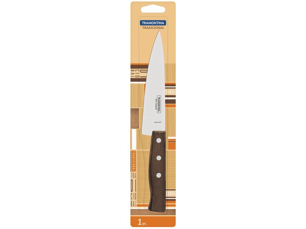 Faca para Peixe Tramontina Inox 6” Tradicional - 6