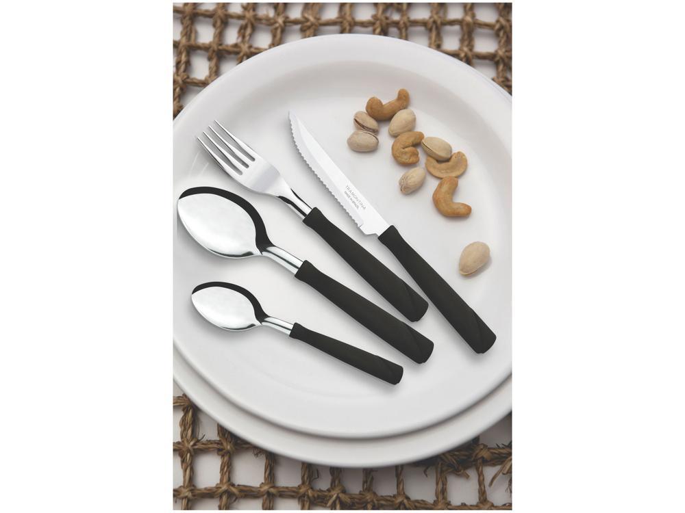 Faqueiro Tramontina Inox New Kolor com Gaveteiro - 2