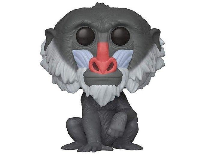 Funko Pop! Disney O Rei Leão Rafiki 38547 - 1
